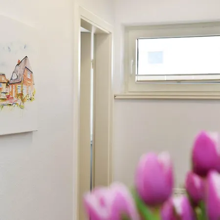 Apartamento Mare Nostrum 8 Westerland