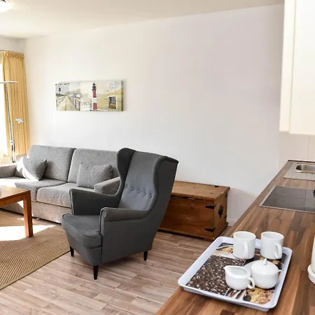 Mare Nostrum 8 Apartamento Westerland