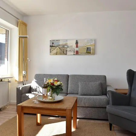 Mare Nostrum 8 Apartamento Westerland